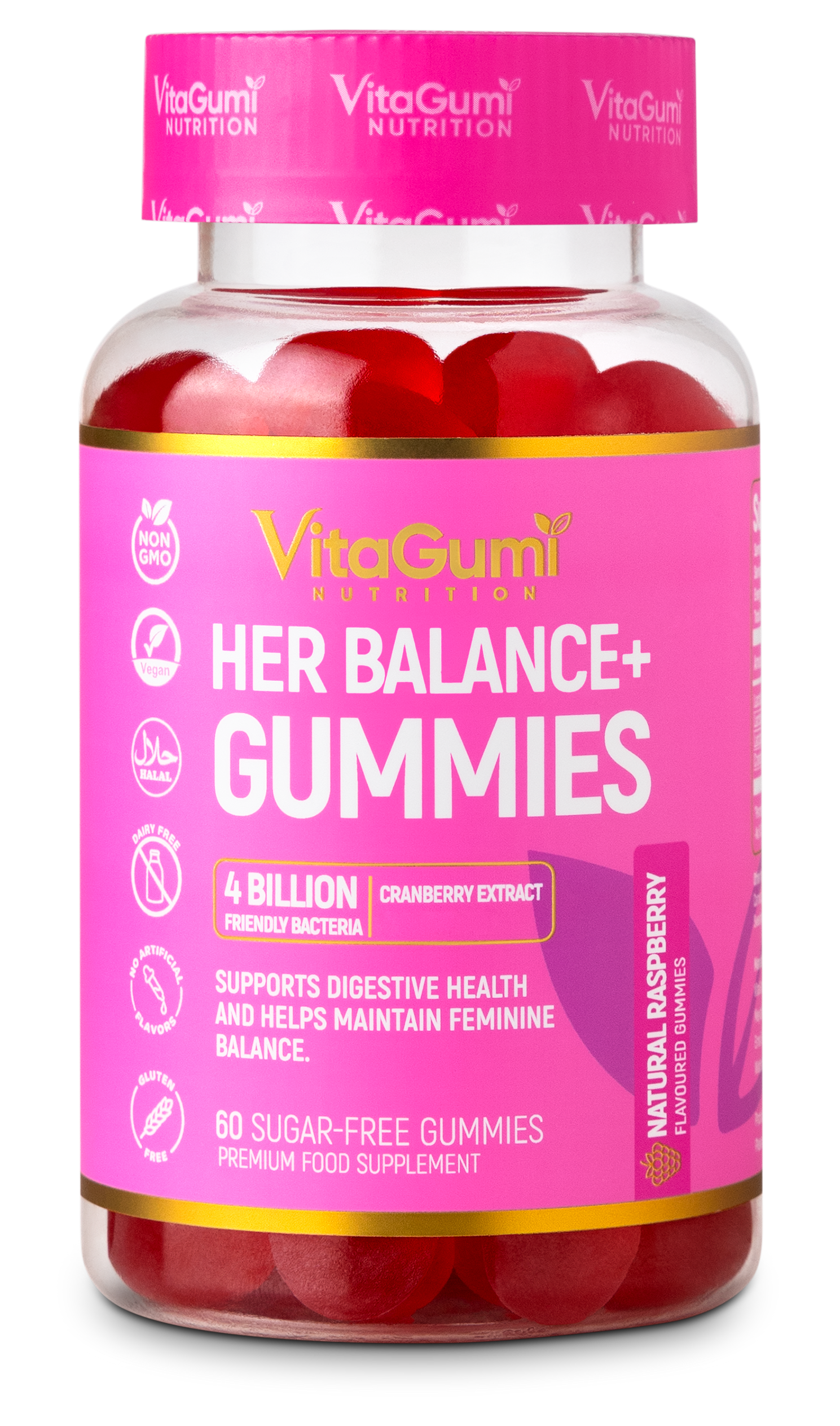 HER BALANCE+ GUMMIES