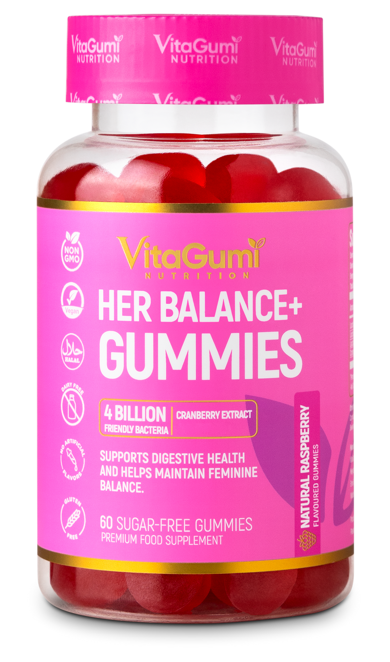 HER BALANCE+ GUMMIES