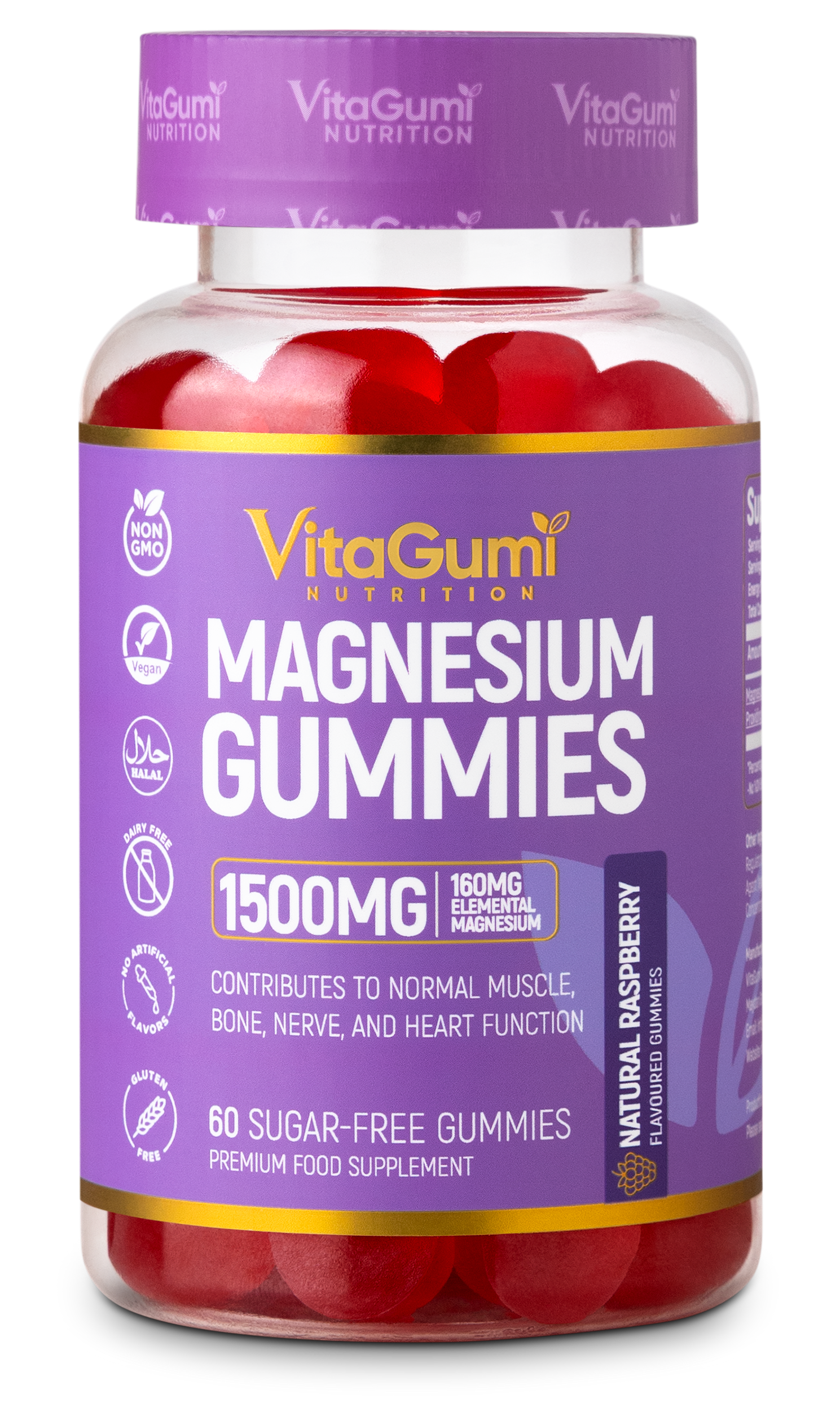 MAGNESIUM GUMMIES