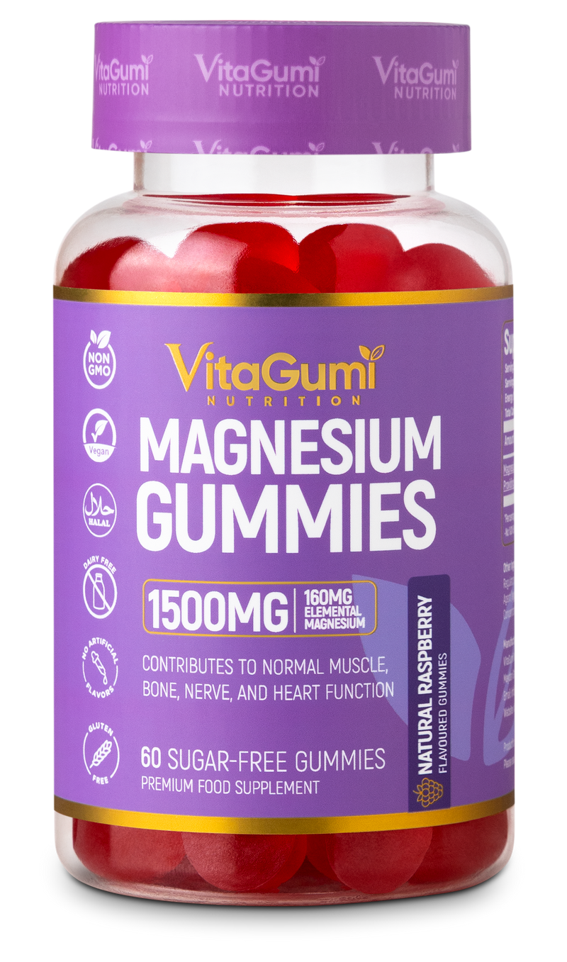 MAGNESIUM GUMMIES