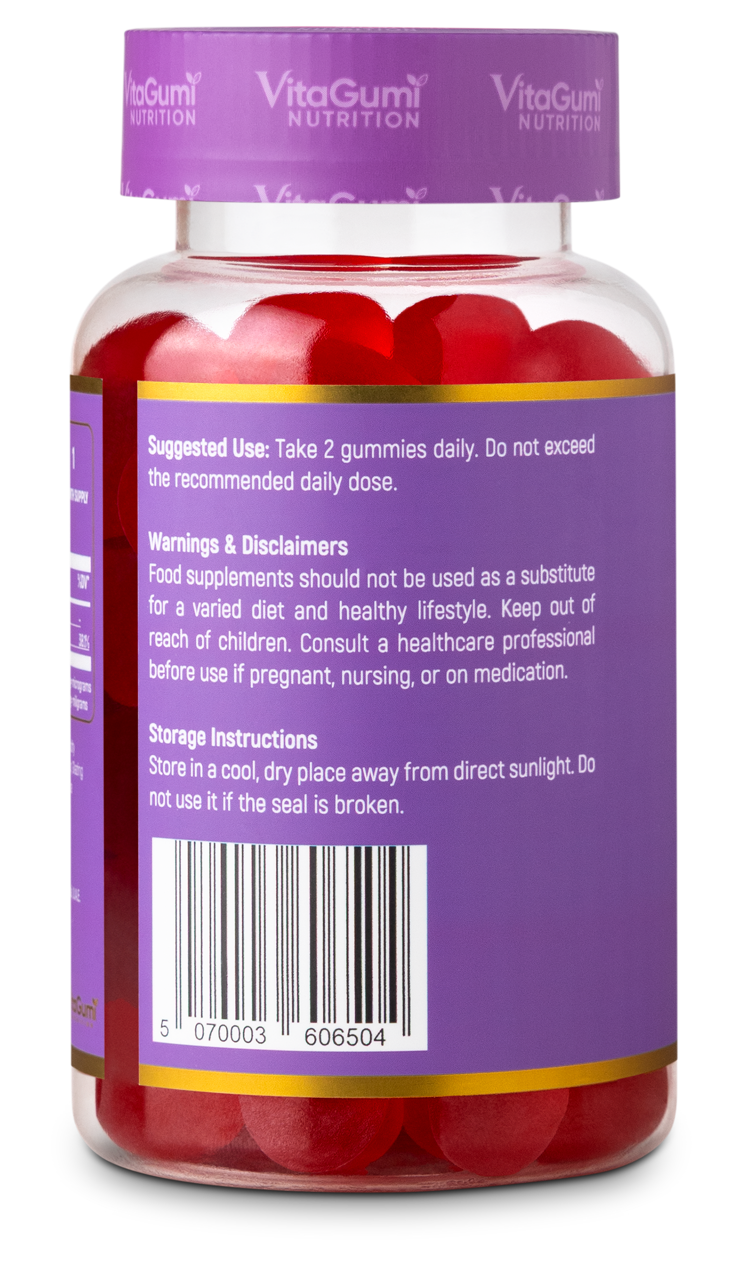 MAGNESIUM GUMMIES