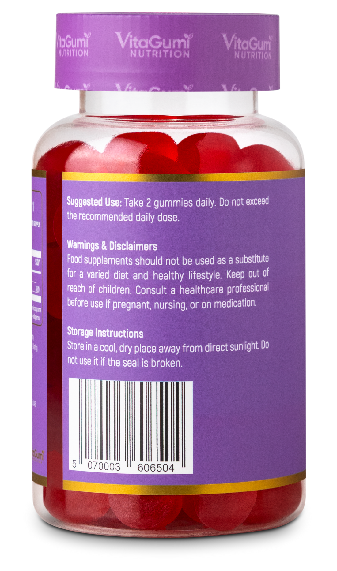 MAGNESIUM GUMMIES