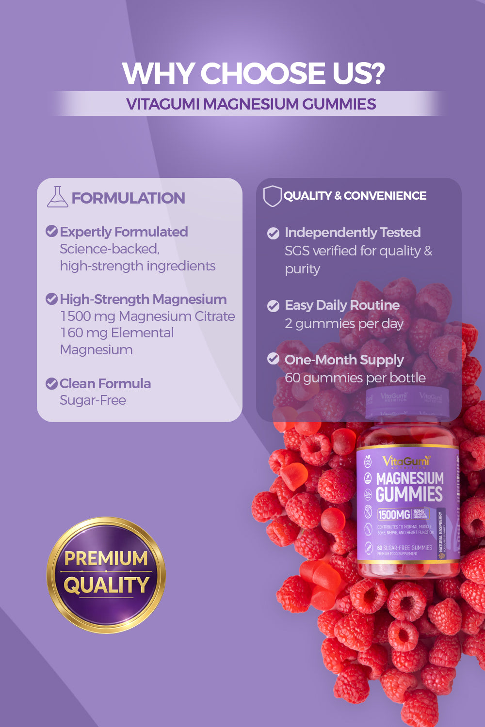 MAGNESIUM GUMMIES