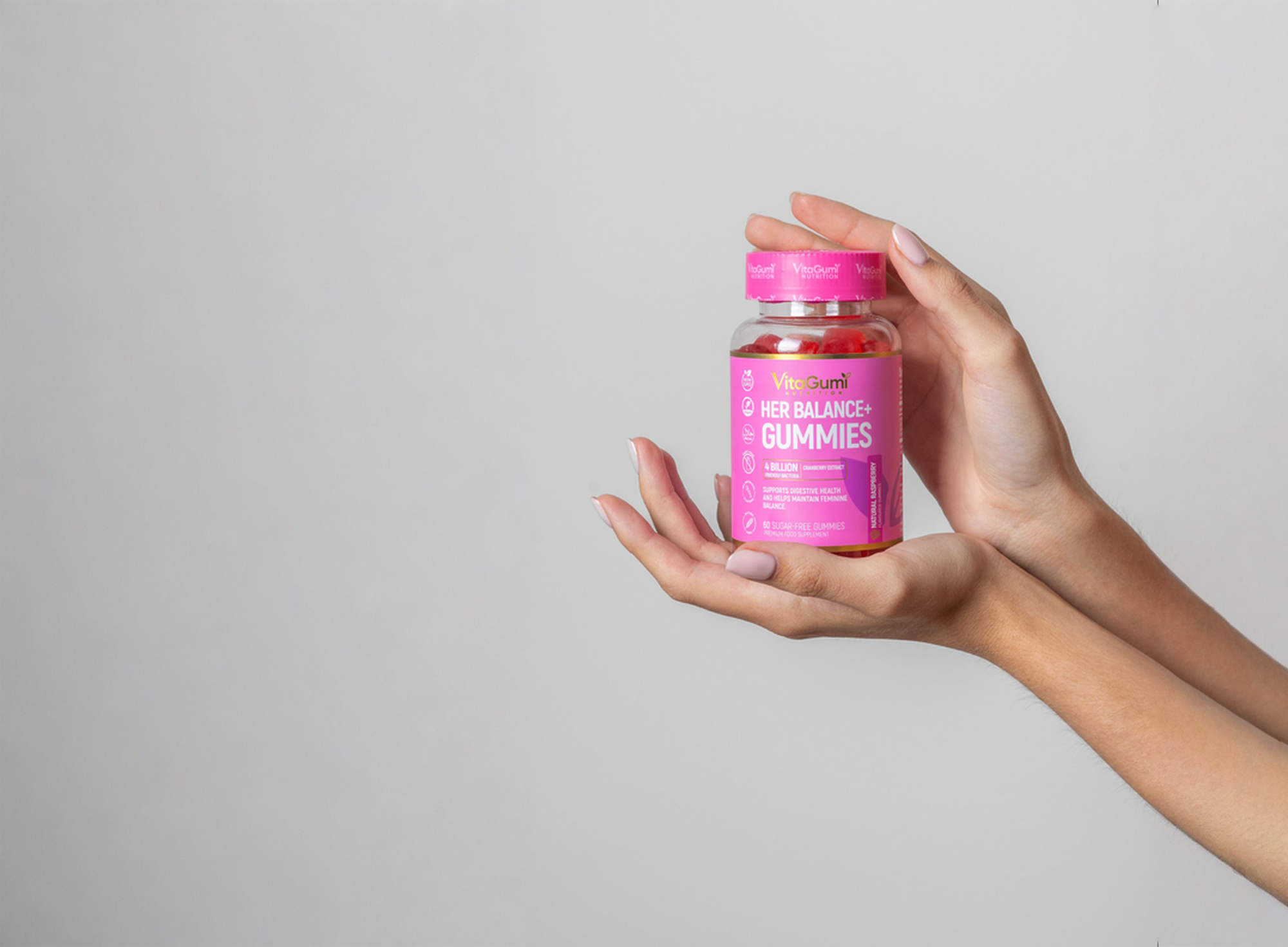 4 Billion CFU Probiotics