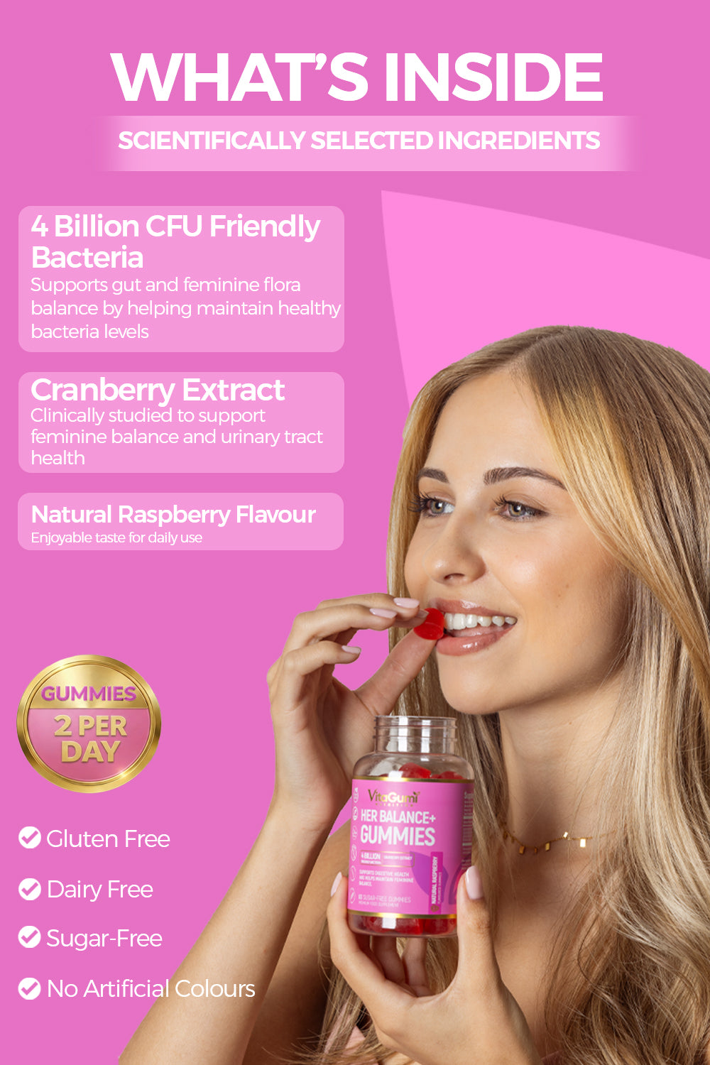HER BALANCE+ GUMMIES
